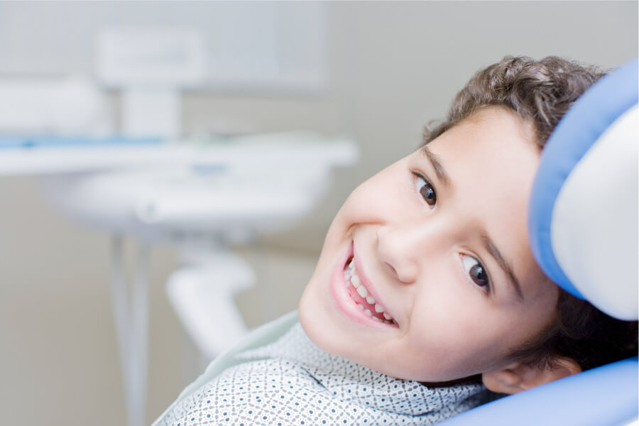 pediatric dentist in Summerville SC