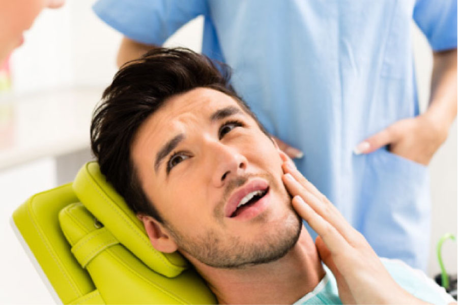 tooth extraction in Summerville SC